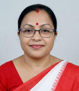 Mrs. Mukta Deb Roy